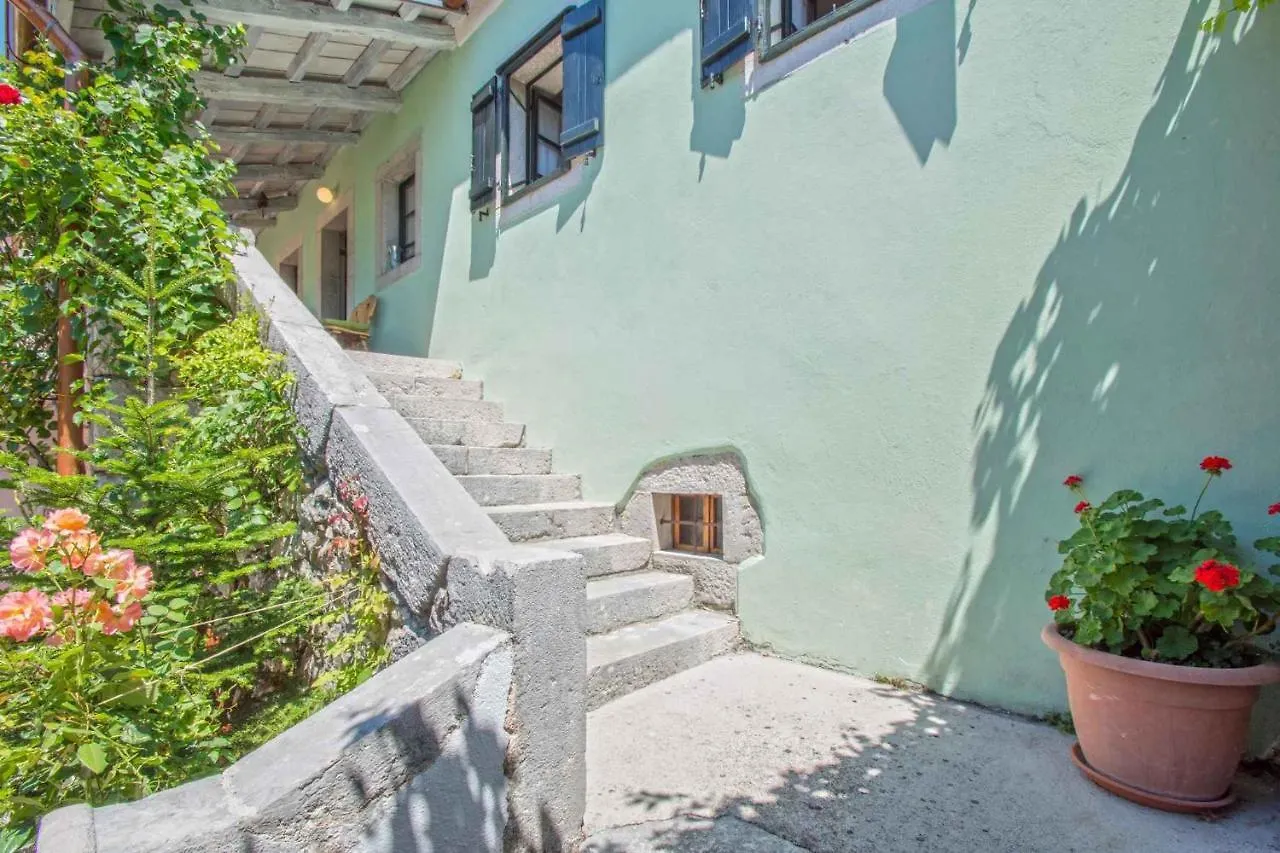 Holiday Home In Kostelj 39300 Grižane