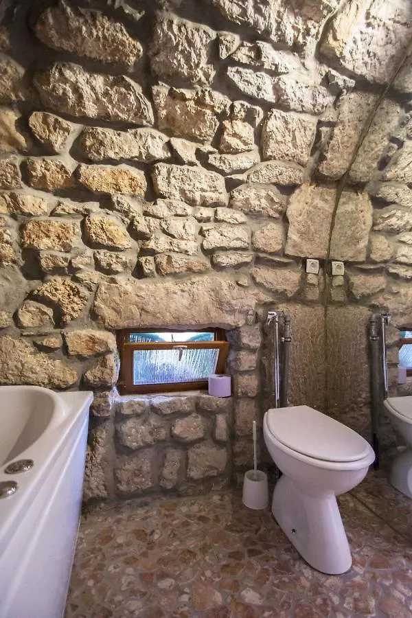 Holiday Home In Kostelj 39300 Grižane 0*,  Chorvatsko