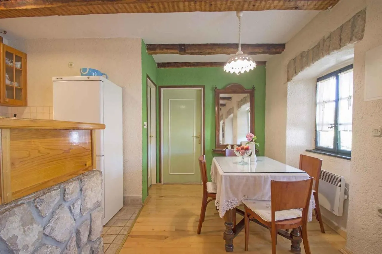 Grižane Holiday Home In Kostelj 39300 קרואטיה