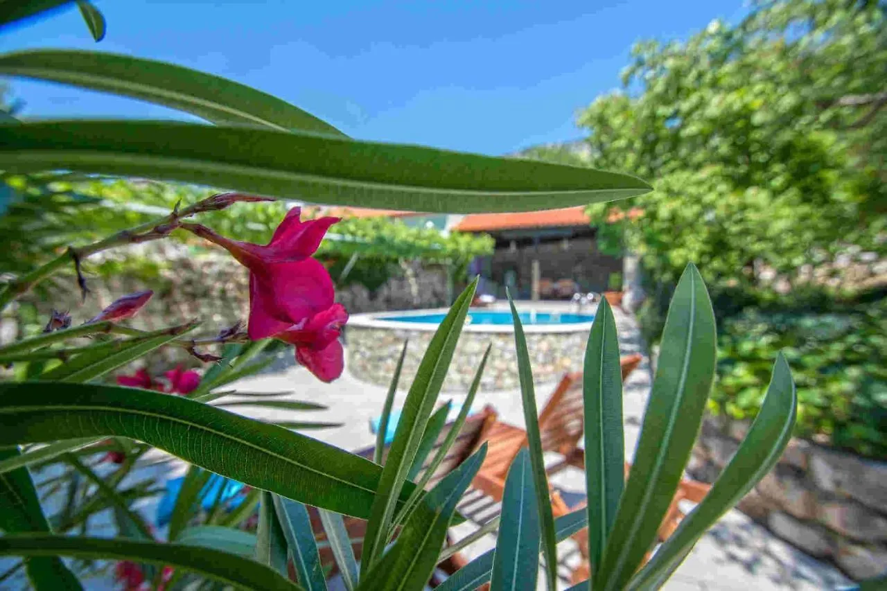 Holiday Home In Kostelj 39300 Grižane 0*,