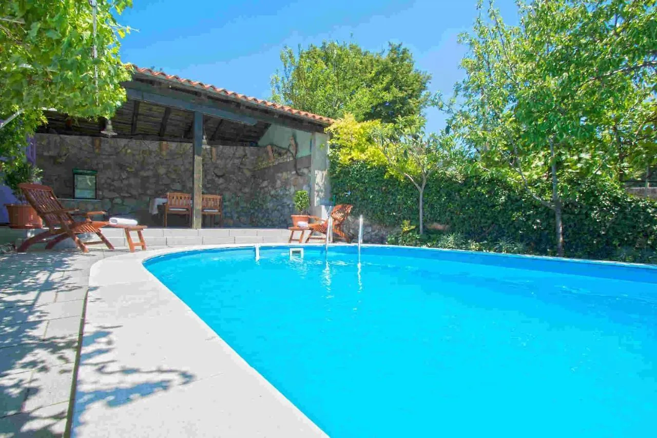 Holiday Home In Kostelj 39300 Grižane