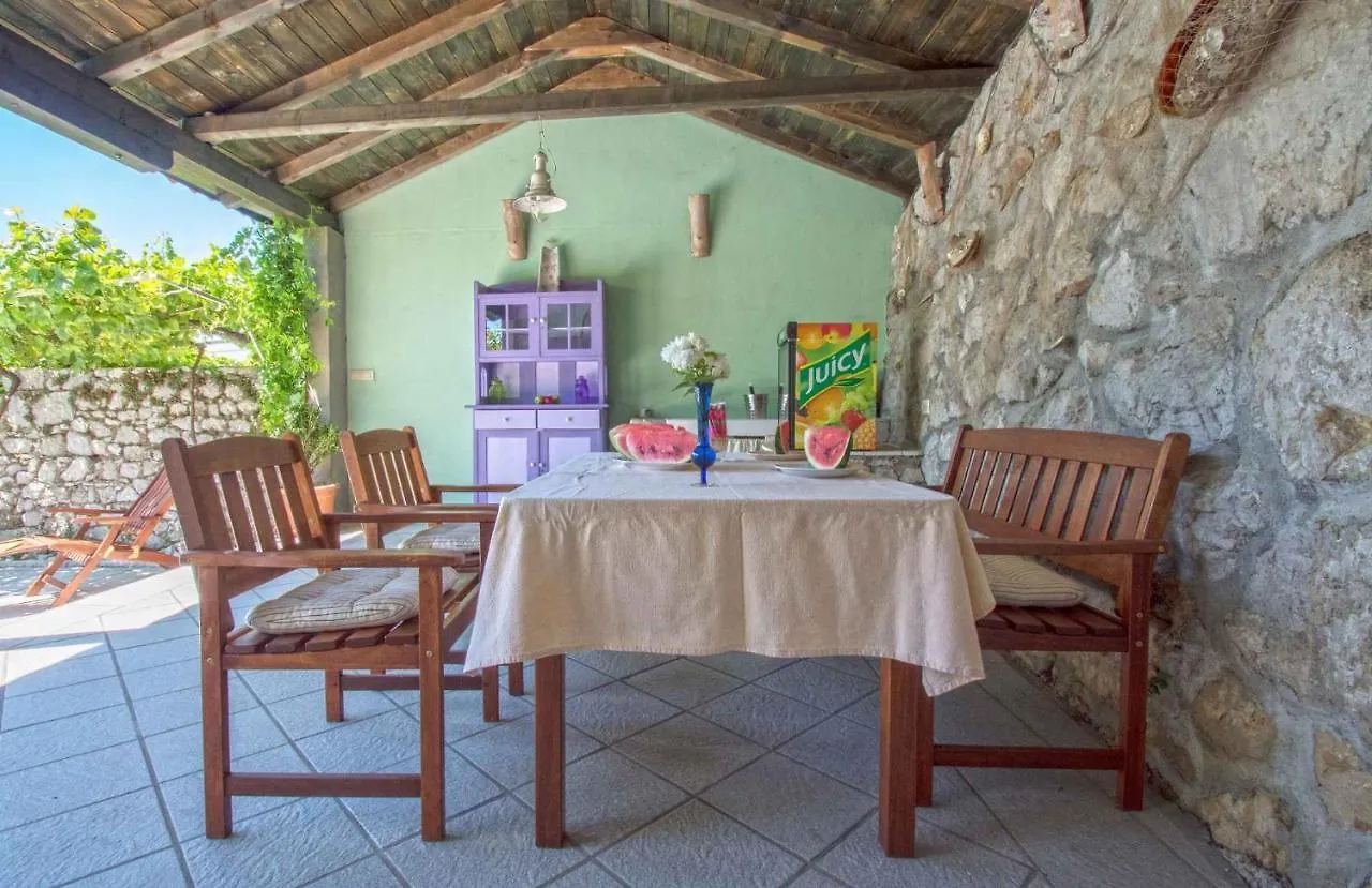 Grižane Holiday Home In Kostelj 39300