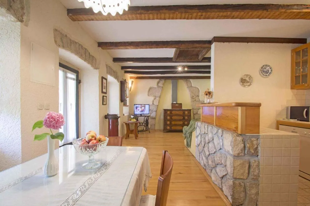 Holiday Home In Kostelj 39300 Grižane