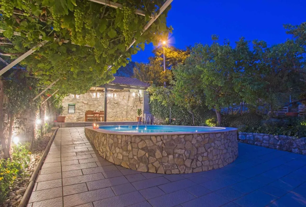 Holiday Home In Kostelj 39300 Grižane