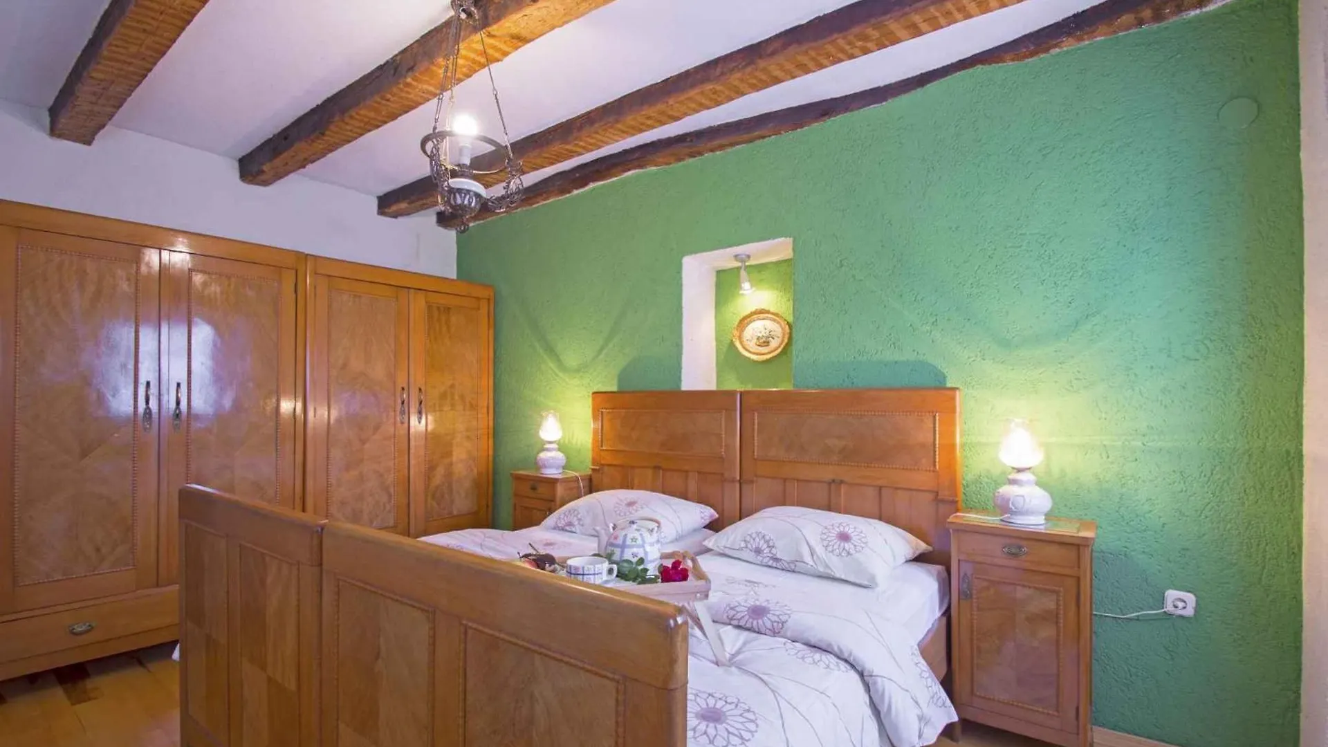 Grižane Holiday Home In Kostelj 39300 קרואטיה
