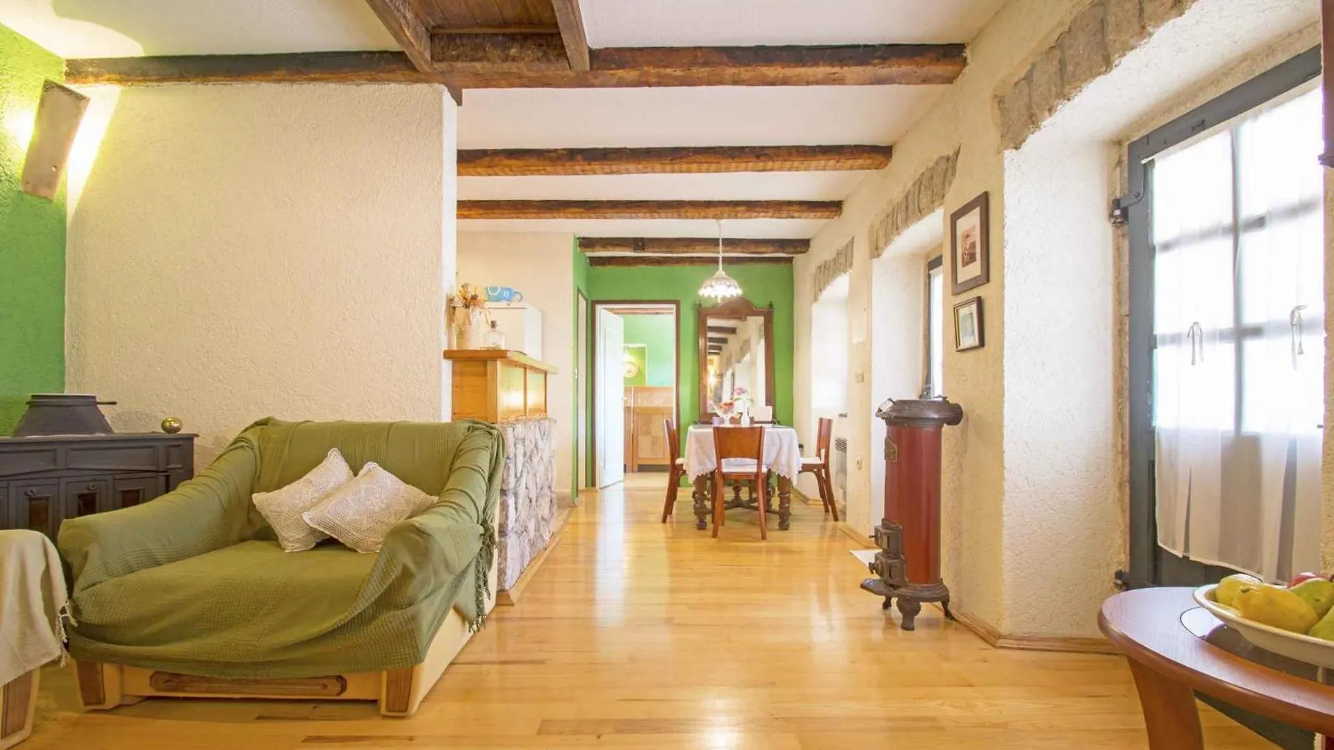 Holiday Home In Kostelj 39300 Grižane
