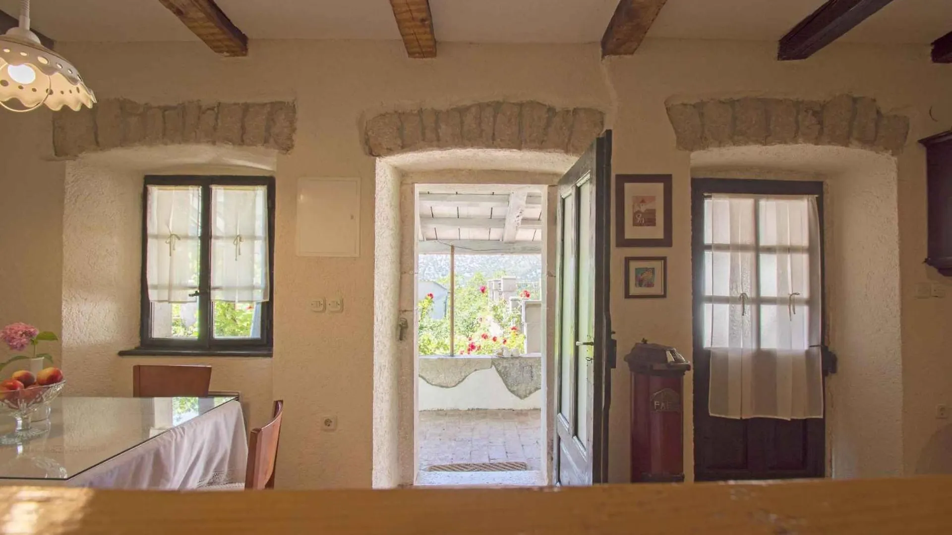 Holiday Home In Kostelj 39300 Grižane Chorvatsko