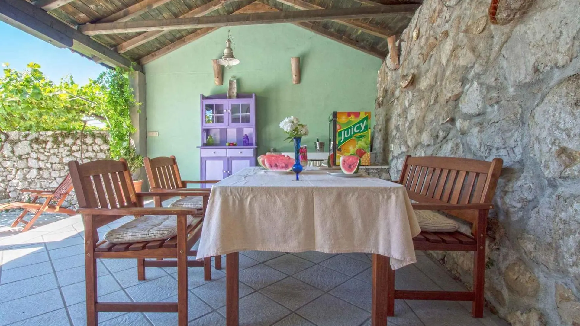 Grižane Holiday Home In Kostelj 39300