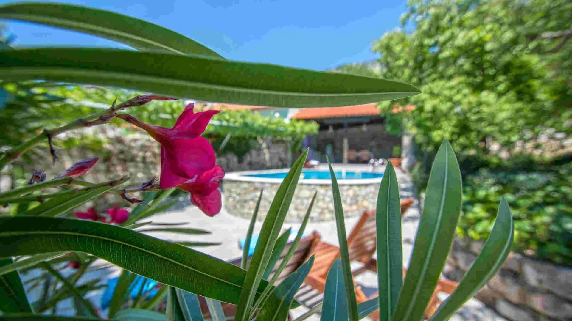 Grižane Holiday Home In Kostelj 39300